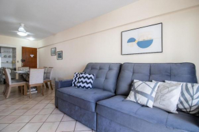 BK91 - Próx Calçadão, Sacada, 3 Dorm, Garagem
